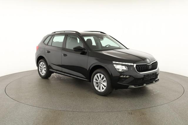 Skoda Kamiq Selection 1.5 TSI DSG Selection, AHK, LED, Kamera, Winter, Ladeboden, 16-Zoll 