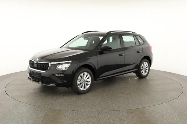 Skoda Kamiq Selection 1.5 TSI DSG Selection, AHK, LED, Kamera, Winter, Ladeboden, 16-Zoll 