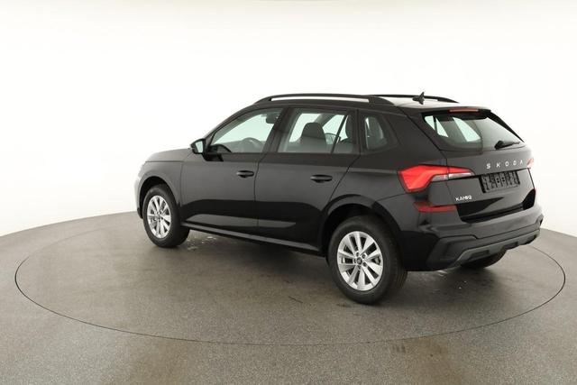 Skoda Kamiq Selection 1.5 TSI DSG Selection, AHK, LED, Kamera, Winter, Ladeboden, 16-Zoll 