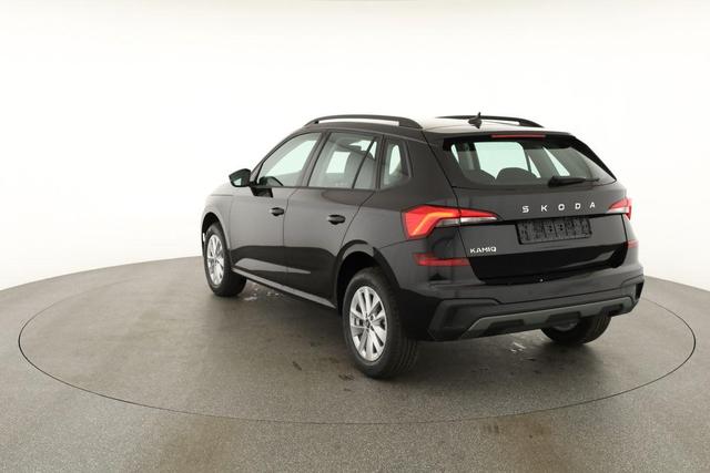 Skoda Kamiq Selection 1.5 TSI DSG Selection, AHK, LED, Kamera, Winter, Ladeboden, 16-Zoll 