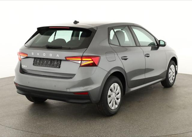 Skoda Fabia Selection 1.0 TSI Selection, AHK, Tempomat, Ladeboden, Park, Winterpaket, SmartLink, 4-J Garantie 