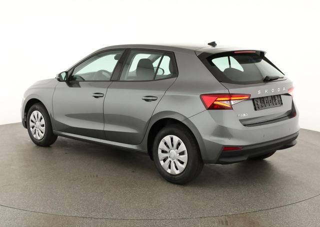 Skoda Fabia Selection 1.0 TSI Selection, AHK, Tempomat, Ladeboden, Park, Winterpaket, SmartLink, 4-J Garantie 