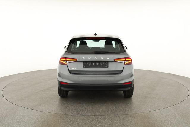 Skoda Fabia Selection 1.0 TSI Selection, AHK, Tempomat, Ladeboden, Park, Winterpaket, SmartLink, 4-J Garantie 
