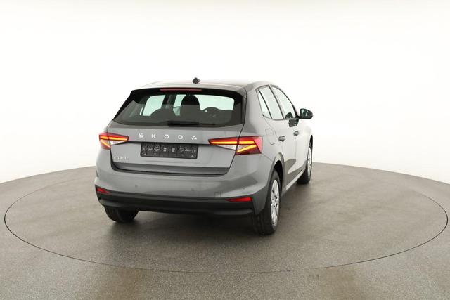 Skoda Fabia Selection 1.0 TSI Selection, AHK, Tempomat, Ladeboden, Park, Winterpaket, SmartLink, 4-J Garantie 