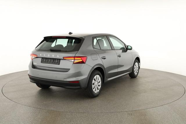 Skoda Fabia Selection 1.0 TSI Selection, AHK, Tempomat, Ladeboden, Park, Winterpaket, SmartLink, 4-J Garantie 