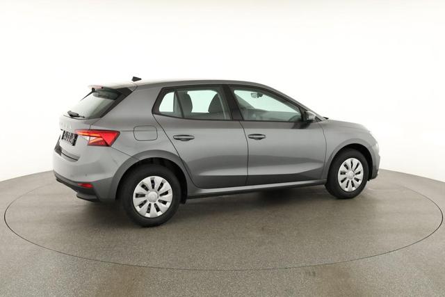 Skoda Fabia Selection 1.0 TSI Selection, AHK, Tempomat, Ladeboden, Park, Winterpaket, SmartLink, 4-J Garantie 