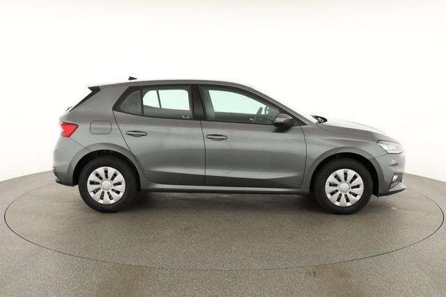 Skoda Fabia Selection 1.0 TSI Selection, AHK, Tempomat, Ladeboden, Park, Winterpaket, SmartLink, 4-J Garantie 