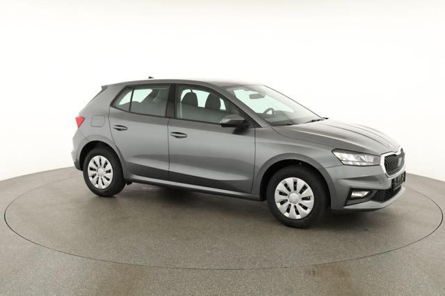 Skoda Fabia Selection 1.0 TSI Selection, AHK, Tempomat, Ladeboden, Park, Winterpaket, SmartLink, 4-J Garantie 