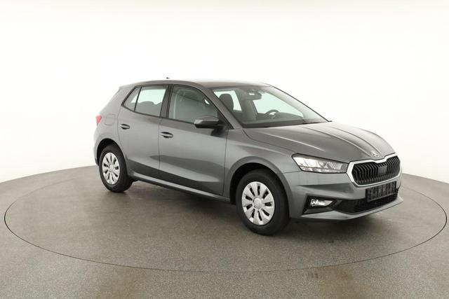 Skoda Fabia Selection 1.0 TSI Selection, AHK, Tempomat, Ladeboden, Park, Winterpaket, SmartLink, 4-J Garantie 