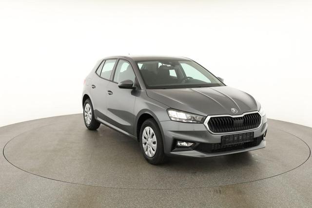 Skoda Fabia Selection 1.0 TSI Selection, AHK, Tempomat, Ladeboden, Park, Winterpaket, SmartLink, 4-J Garantie 