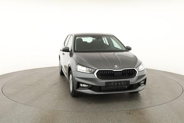 Skoda Fabia Selection 1.0 TSI Selection, AHK, Tempomat, Ladeboden, Park, Winterpaket, SmartLink, 4-J Garantie 