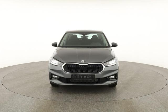 Skoda Fabia Selection 1.0 TSI Selection, AHK, Tempomat, Ladeboden, Park, Winterpaket, SmartLink, 4-J Garantie 