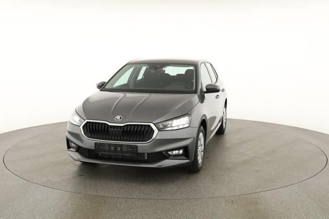 Skoda Fabia Selection 1.0 TSI Selection, AHK, Tempomat, Ladeboden, Park, Winterpaket, SmartLink, 4-J Garantie 