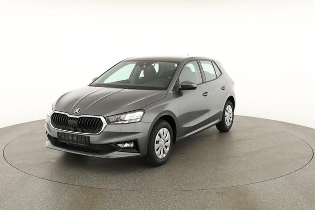 Skoda Fabia Selection 1.0 TSI Selection, AHK, Tempomat, Ladeboden, Park, Winterpaket, SmartLink, 4-J Garantie 
