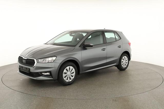 Skoda Fabia Selection 1.0 TSI Selection, AHK, Tempomat, Ladeboden, Park, Winterpaket, SmartLink, 4-J Garantie 