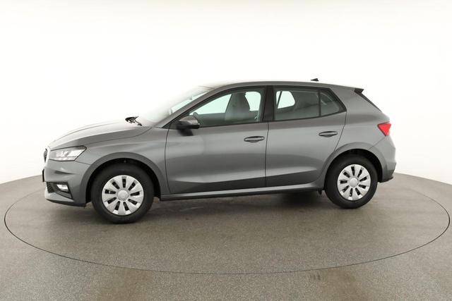 Skoda Fabia Selection 1.0 TSI Selection, AHK, Tempomat, Ladeboden, Park, Winterpaket, SmartLink, 4-J Garantie 