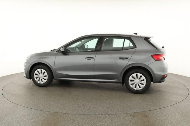 Skoda Fabia Selection 1.0 TSI Selection, AHK, Tempomat, Ladeboden, Park, Winterpaket, SmartLink, 4-J Garantie 