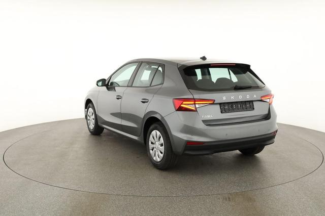 Skoda Fabia Selection 1.0 TSI Selection, AHK, Tempomat, Ladeboden, Park, Winterpaket, SmartLink, 4-J Garantie 
