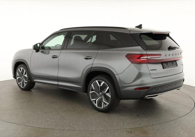 Skoda Kodiaq 2.0 TSI 150 kW 4x4 Sportline DSG Sportline, AHK, Navi, FS-beheizbar, Matrix, el. Klappe, 20-Zoll, 5 J.-Garantie 