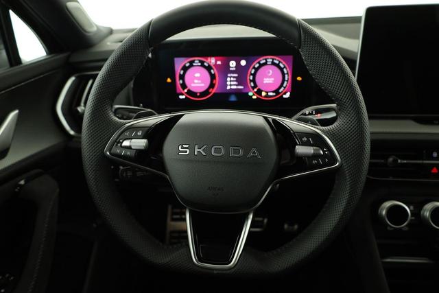 Skoda Kodiaq 2.0 TSI 150 kW 4x4 Sportline DSG Sportline, AHK, Navi, FS-beheizbar, Matrix, el. Klappe, 20-Zoll, 5 J.-Garantie 