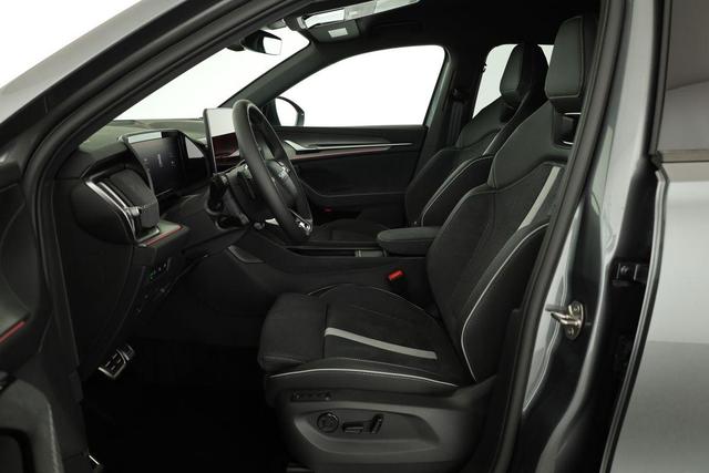 Skoda Kodiaq 2.0 TSI 150 kW 4x4 Sportline DSG Sportline, AHK, Navi, FS-beheizbar, Matrix, el. Klappe, 20-Zoll, 5 J.-Garantie 
