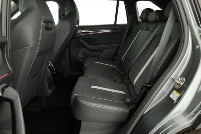 Skoda Kodiaq 2.0 TSI 150 kW 4x4 Sportline DSG Sportline, AHK, Navi, FS-beheizbar, Matrix, el. Klappe, 20-Zoll, 5 J.-Garantie 