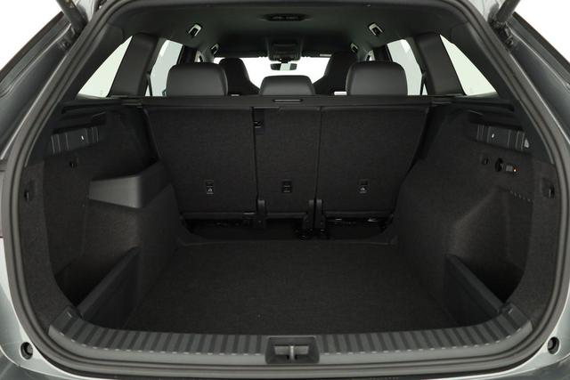 Skoda Kodiaq 2.0 TSI 150 kW 4x4 Sportline DSG Sportline, AHK, Navi, FS-beheizbar, Matrix, el. Klappe, 20-Zoll, 5 J.-Garantie 
