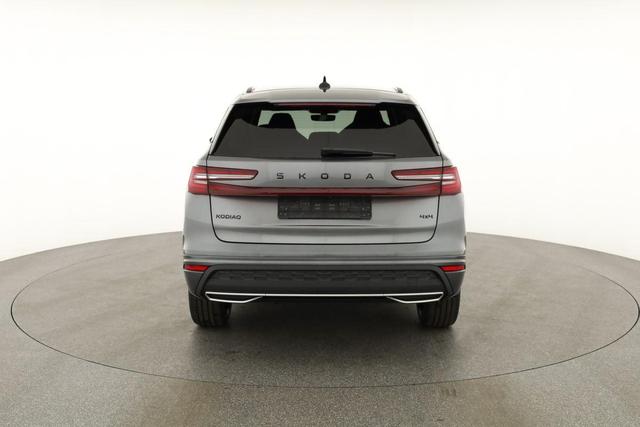 Skoda Kodiaq 2.0 TSI 150 kW 4x4 Sportline DSG Sportline, AHK, Navi, FS-beheizbar, Matrix, el. Klappe, 20-Zoll, 5 J.-Garantie 