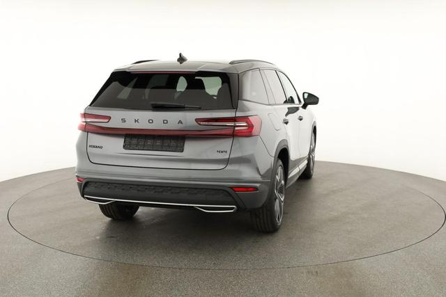 Skoda Kodiaq 2.0 TSI 150 kW 4x4 Sportline DSG Sportline, AHK, Navi, FS-beheizbar, Matrix, el. Klappe, 20-Zoll, 5 J.-Garantie 