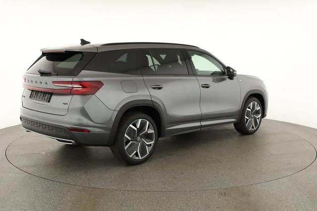 Skoda Kodiaq 2.0 TSI 150 kW 4x4 Sportline DSG Sportline, AHK, Navi, FS-beheizbar, Matrix, el. Klappe, 20-Zoll, 5 J.-Garantie 