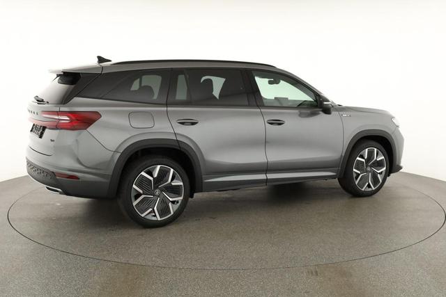 Skoda Kodiaq 2.0 TSI 150 kW 4x4 Sportline DSG Sportline, AHK, Navi, FS-beheizbar, Matrix, el. Klappe, 20-Zoll, 5 J.-Garantie 