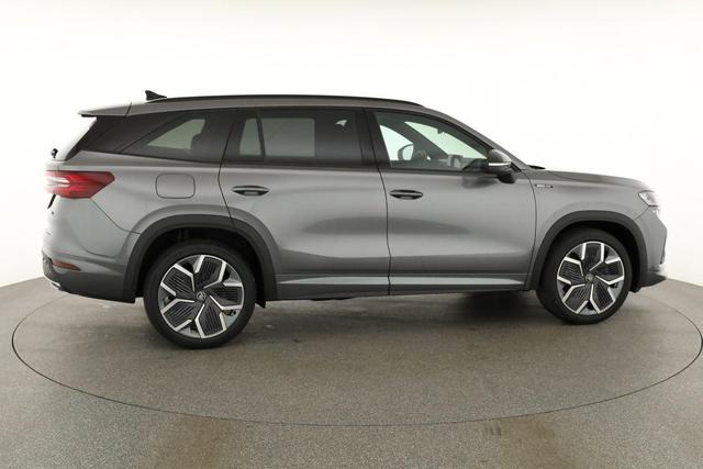 Skoda Kodiaq 2.0 TSI 150 kW 4x4 Sportline DSG Sportline, AHK, Navi, FS-beheizbar, Matrix, el. Klappe, 20-Zoll, 5 J.-Garantie 