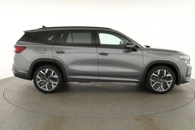 Skoda Kodiaq 2.0 TSI 150 kW 4x4 Sportline DSG Sportline, AHK, Navi, FS-beheizbar, Matrix, el. Klappe, 20-Zoll, 5 J.-Garantie 