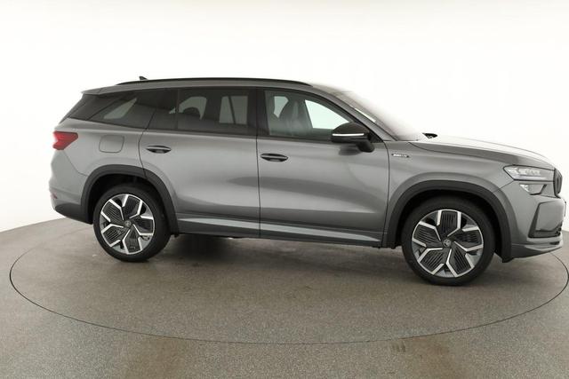 Skoda Kodiaq 2.0 TSI 150 kW 4x4 Sportline DSG Sportline, AHK, Navi, FS-beheizbar, Matrix, el. Klappe, 20-Zoll, 5 J.-Garantie 