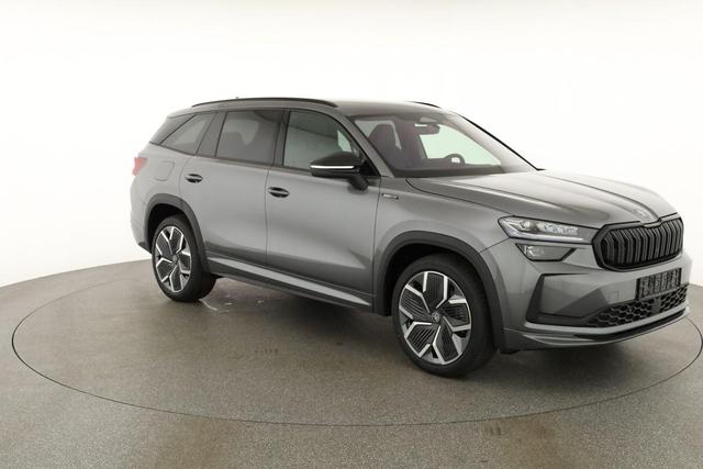 Skoda Kodiaq 2.0 TSI 150 kW 4x4 Sportline DSG Sportline, AHK, Navi, FS-beheizbar, Matrix, el. Klappe, 20-Zoll, 5 J.-Garantie 