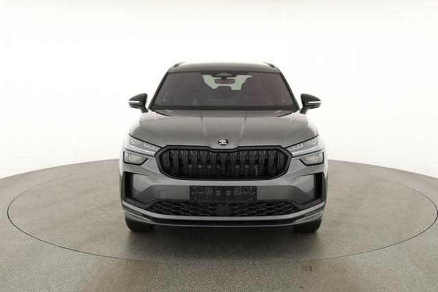 Skoda Kodiaq 2.0 TSI 150 kW 4x4 Sportline DSG Sportline, AHK, Navi, FS-beheizbar, Matrix, el. Klappe, 20-Zoll, 5 J.-Garantie 