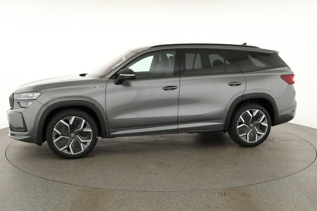 Skoda Kodiaq 2.0 TSI 150 kW 4x4 Sportline DSG Sportline, AHK, Navi, FS-beheizbar, Matrix, el. Klappe, 20-Zoll, 5 J.-Garantie 