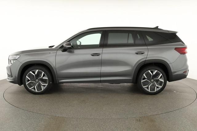 Skoda Kodiaq 2.0 TSI 150 kW 4x4 Sportline DSG Sportline, AHK, Navi, FS-beheizbar, Matrix, el. Klappe, 20-Zoll, 5 J.-Garantie 