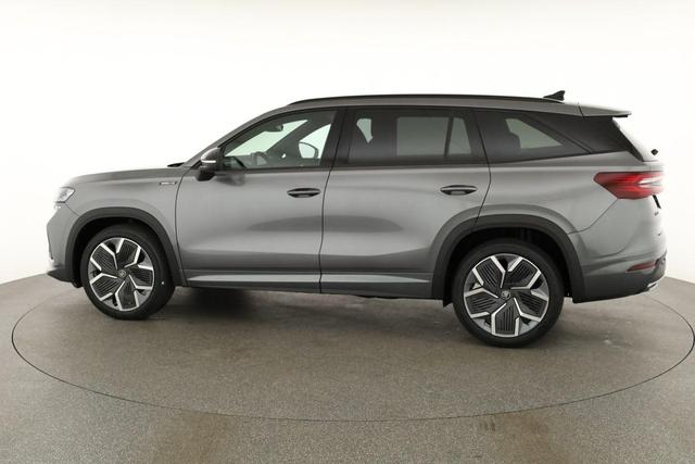 Skoda Kodiaq 2.0 TSI 150 kW 4x4 Sportline DSG Sportline, AHK, Navi, FS-beheizbar, Matrix, el. Klappe, 20-Zoll, 5 J.-Garantie 