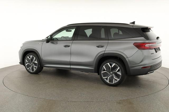 Skoda Kodiaq 2.0 TSI 150 kW 4x4 Sportline DSG Sportline, AHK, Navi, FS-beheizbar, Matrix, el. Klappe, 20-Zoll, 5 J.-Garantie 