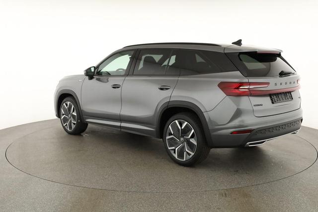 Skoda Kodiaq 2.0 TSI 150 kW 4x4 Sportline DSG Sportline, AHK, Navi, FS-beheizbar, Matrix, el. Klappe, 20-Zoll, 5 J.-Garantie 