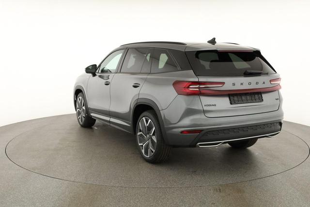 Skoda Kodiaq 2.0 TSI 150 kW 4x4 Sportline DSG Sportline, AHK, Navi, FS-beheizbar, Matrix, el. Klappe, 20-Zoll, 5 J.-Garantie 