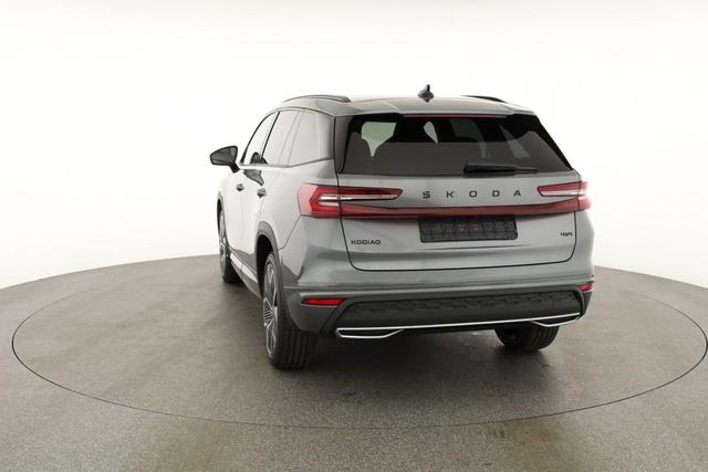 Skoda Kodiaq 2.0 TSI 150 kW 4x4 Sportline DSG Sportline, AHK, Navi, FS-beheizbar, Matrix, el. Klappe, 20-Zoll, 5 J.-Garantie 