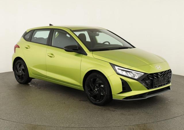 Hyundai i20 - 1.0 T-GDI Go!, Navi, Kamera, LED, AppConnect, Winter, 16-Zoll, sofort