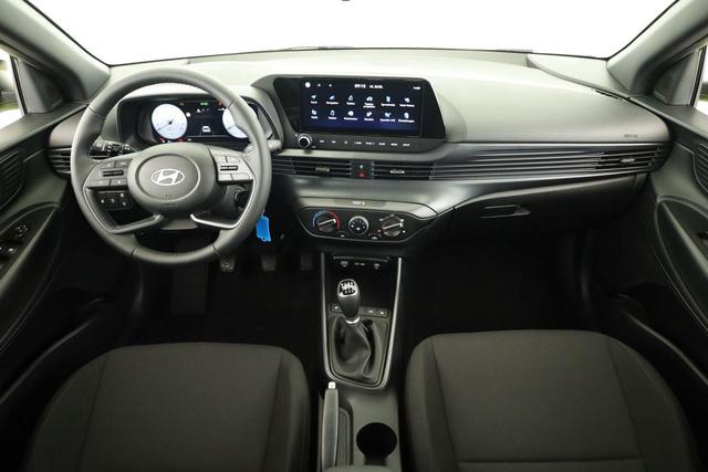 Hyundai i20 1.0 T-GDI Go!, Navi, Kamera, LED, AppConnect, Winter, 16-Zoll, sofort 