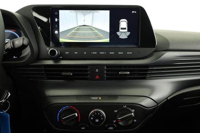 Hyundai i20 1.0 T-GDI Go!, Navi, Kamera, LED, AppConnect, Winter, 16-Zoll, sofort 