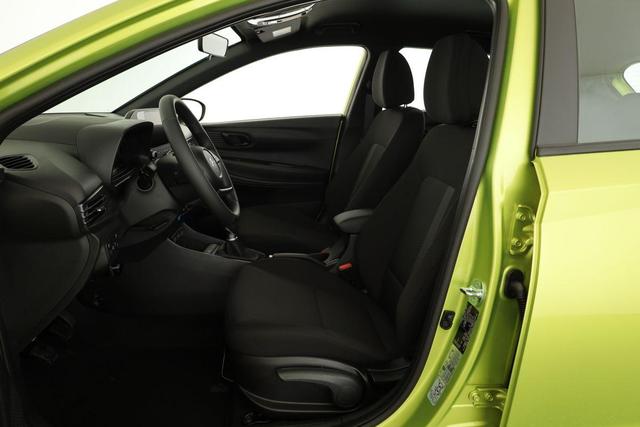 Hyundai i20 1.0 T-GDI Go!, Navi, Kamera, LED, AppConnect, Winter, 16-Zoll, sofort 
