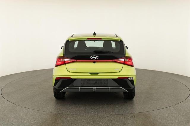 Hyundai i20 1.0 T-GDI Go!, Navi, Kamera, LED, AppConnect, Winter, 16-Zoll, sofort 