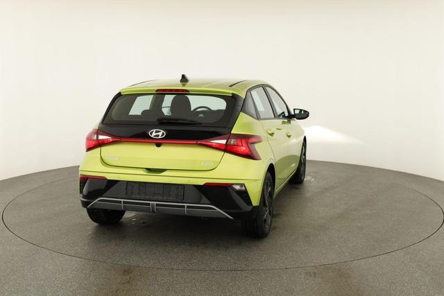 Hyundai i20 1.0 T-GDI Go!, Navi, Kamera, LED, AppConnect, Winter, 16-Zoll, sofort 