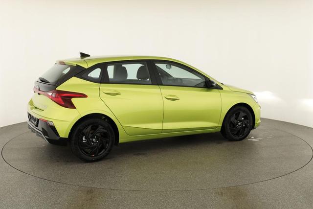 Hyundai i20 1.0 T-GDI Go!, Navi, Kamera, LED, AppConnect, Winter, 16-Zoll, sofort 